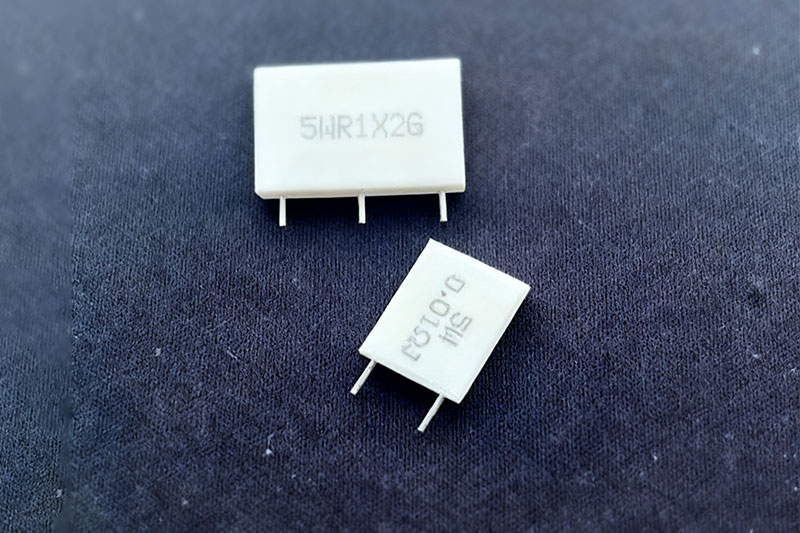 MPR薄片无感水泥电阻